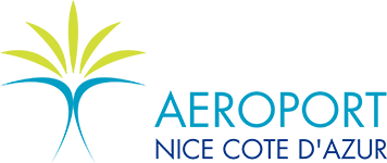 Logo aeroport de Nice